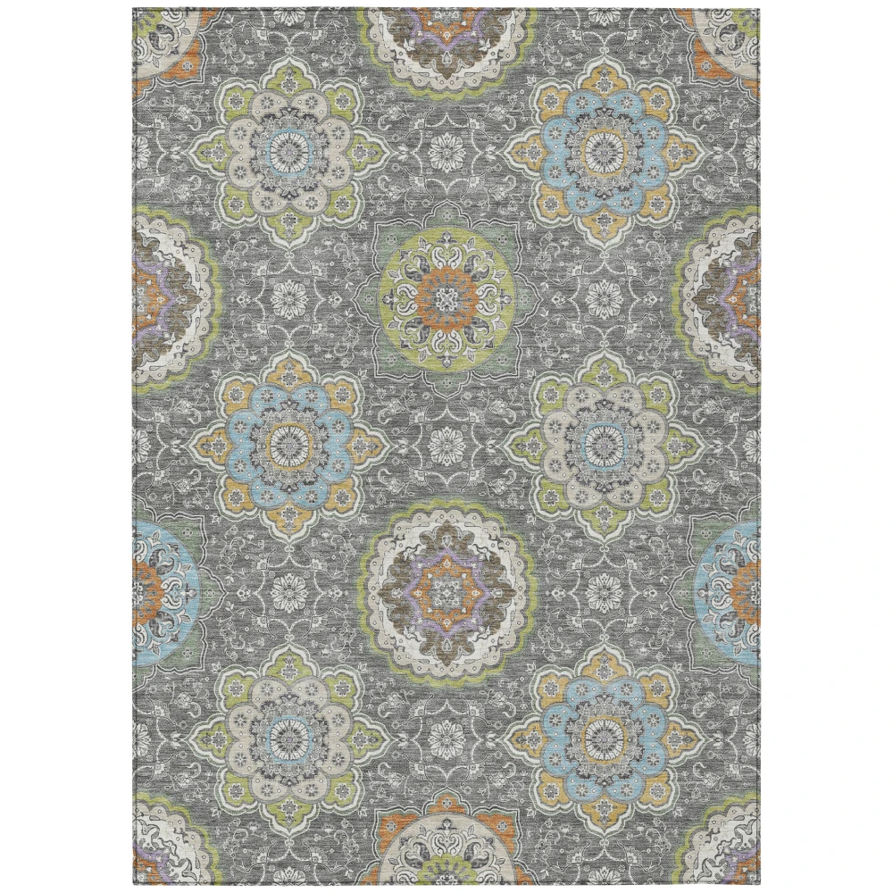 Chantille ACN2667 Gray 3' x 5' Rug