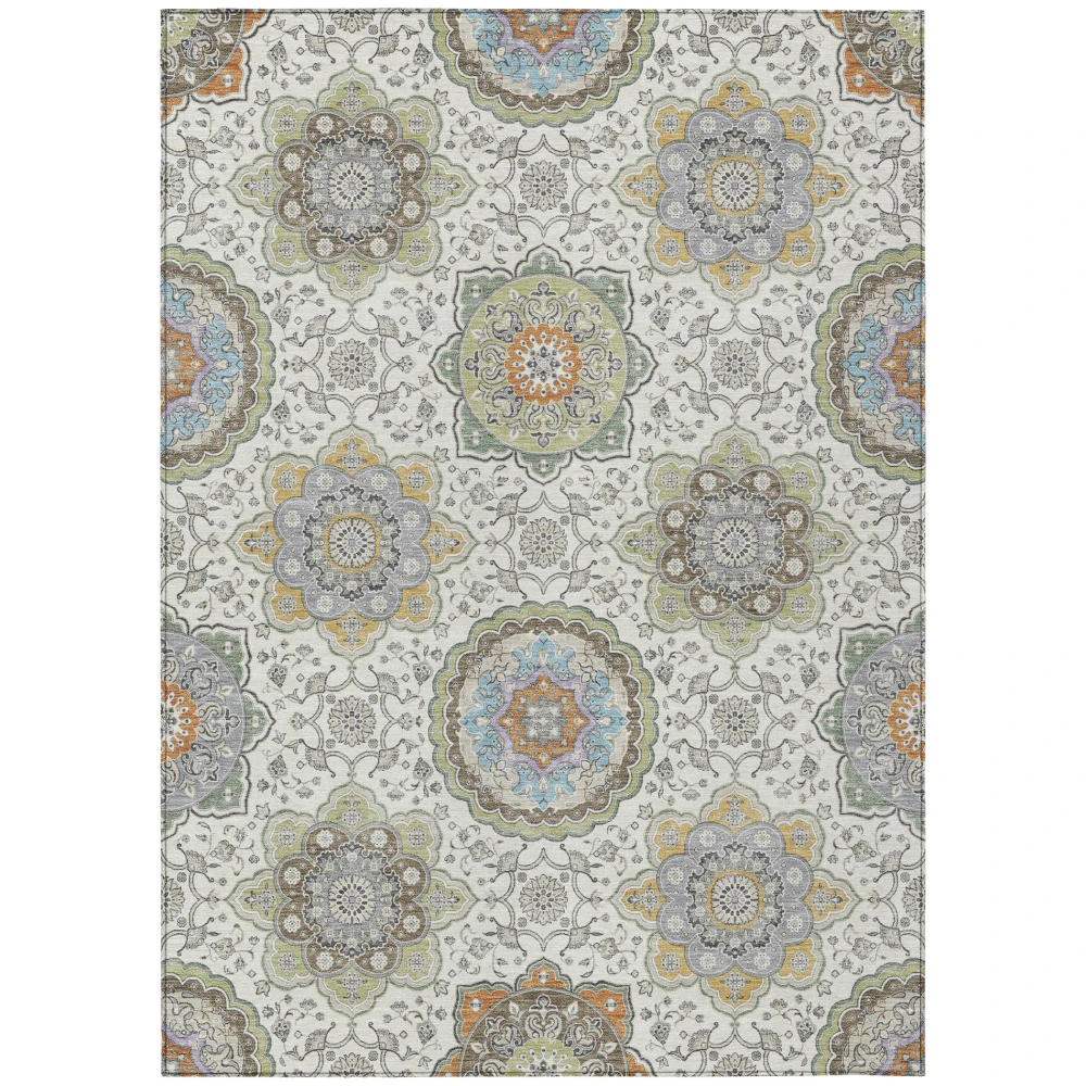 Chantille ACN2667 Ivory 10' x 14' Rug