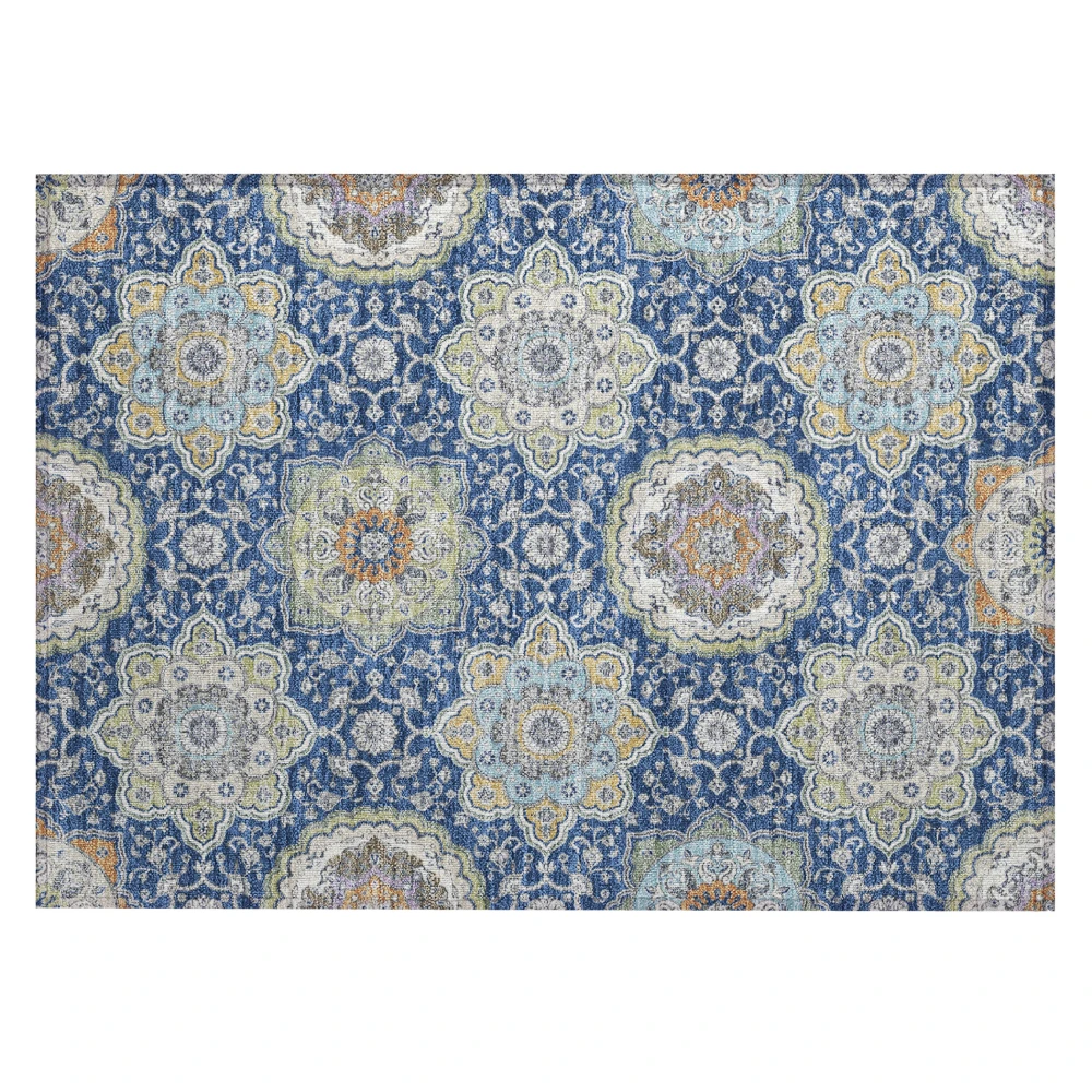 Chantille ACN2667 Navy 1'8