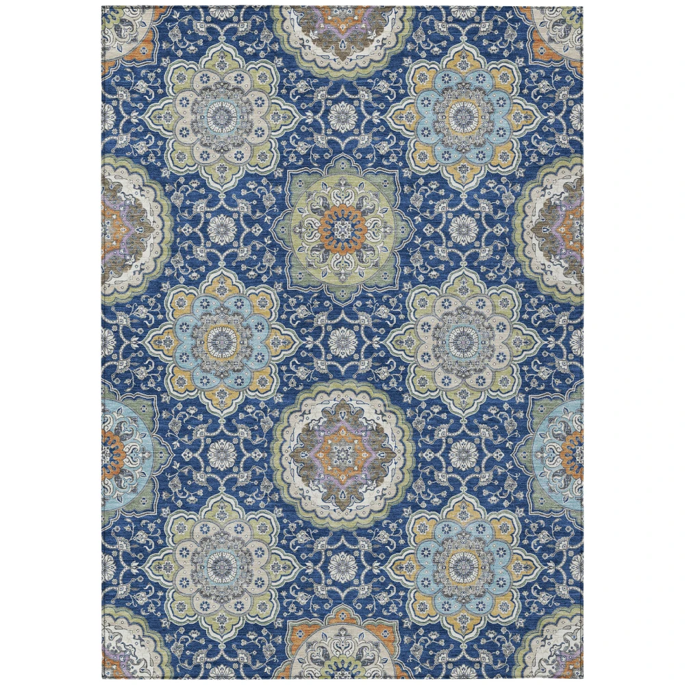 Chantille ACN2667 Navy 2'6