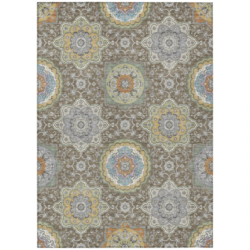 Chantille ACN2667 Taupe 8' x 10' Rug