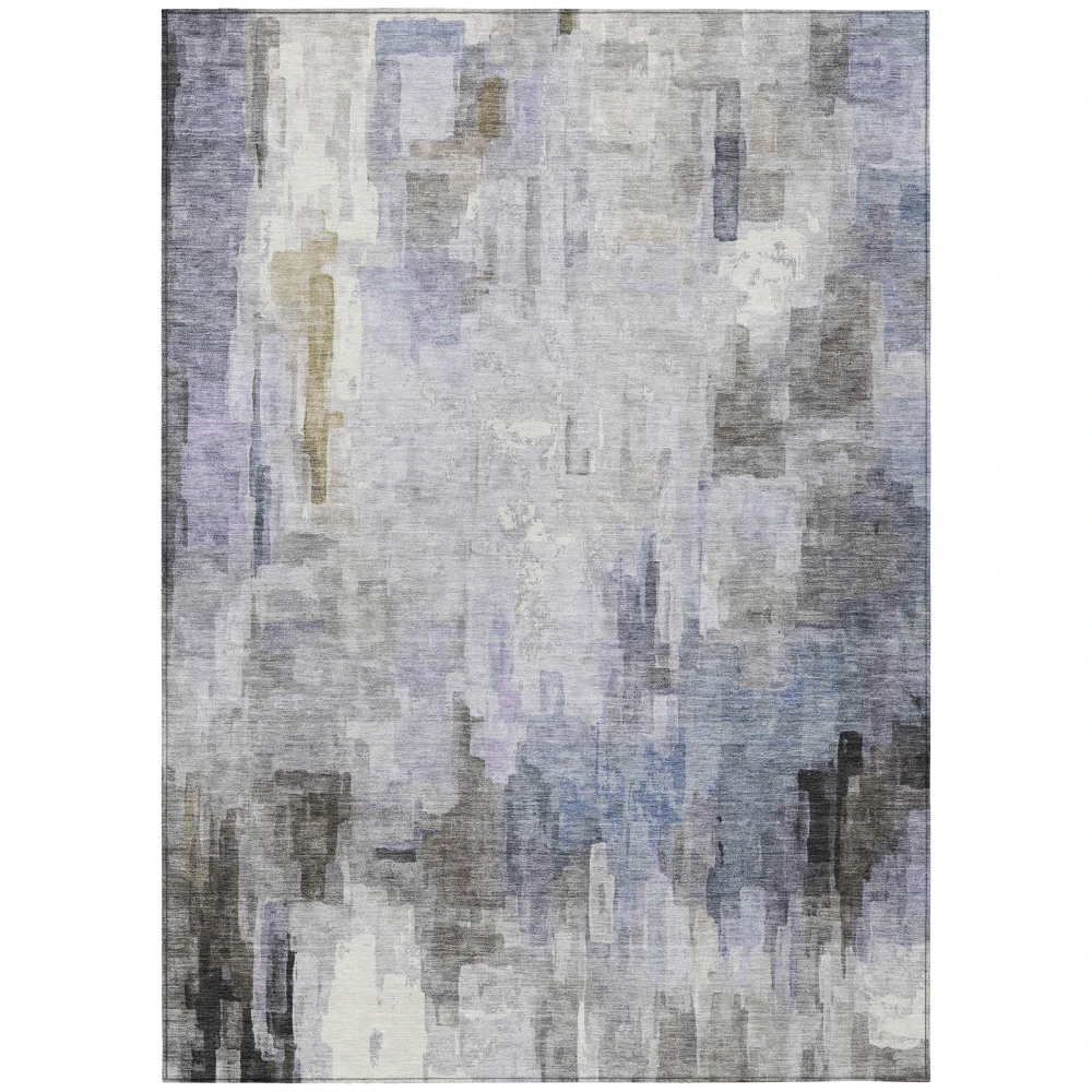 Chantille ACN2668 Lavender 8' x 10' Rug