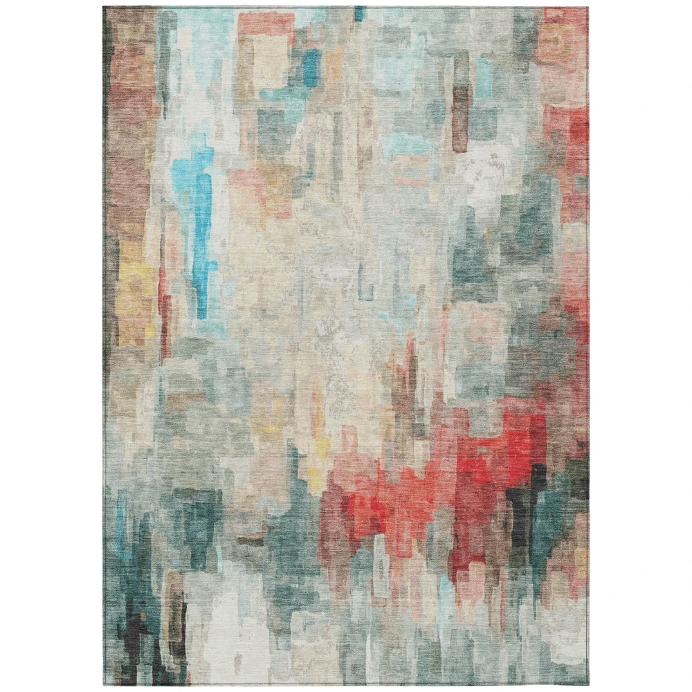 Chantille ACN2668 Pearl 3' x 5' Rug