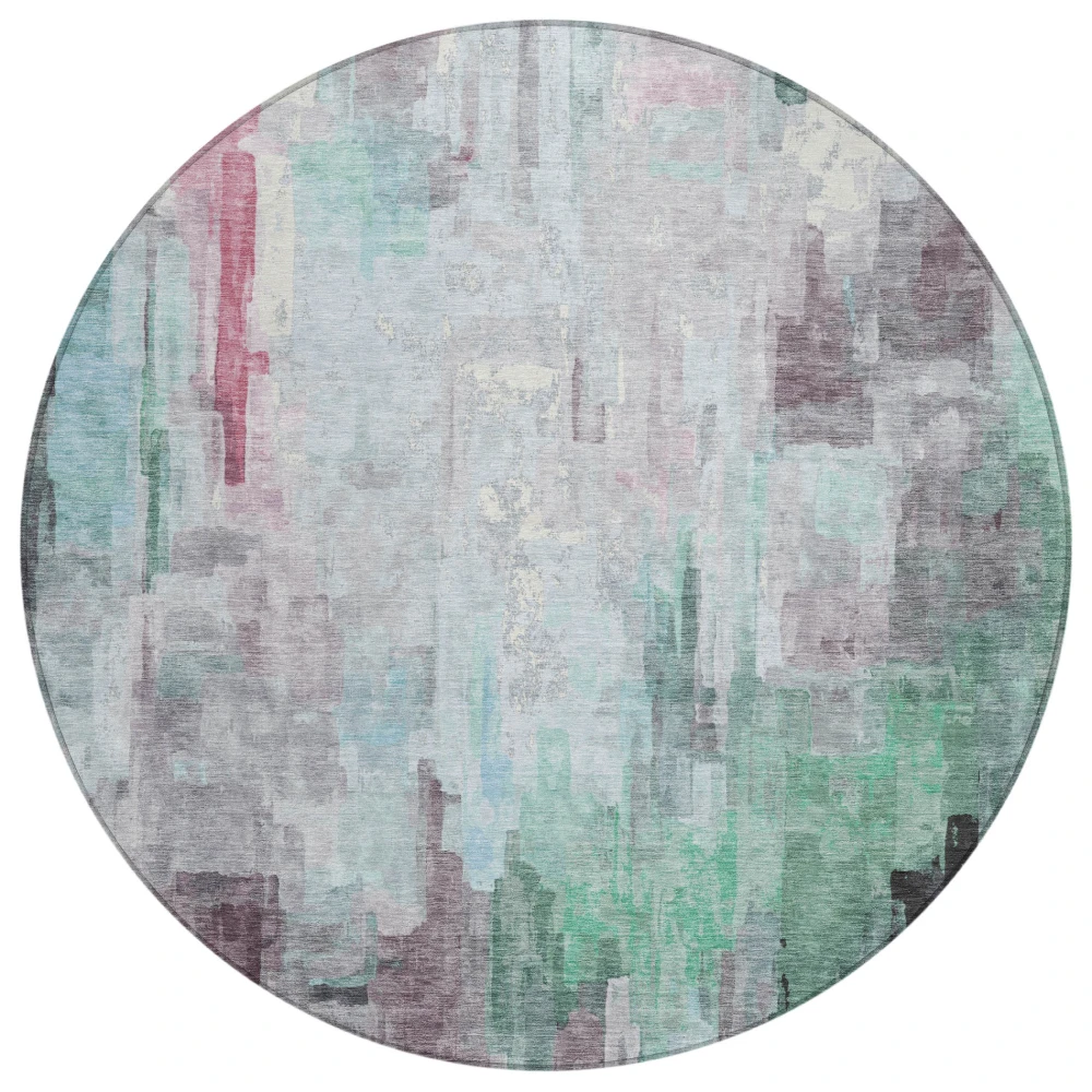 Chantille ACN2668 Sky 8' x 8' Rug