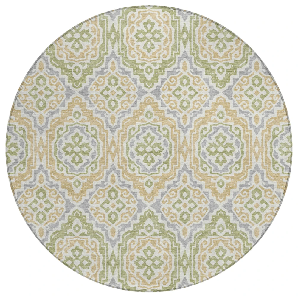 Chantille ACN2669 Aloe 8' x 8' Rug