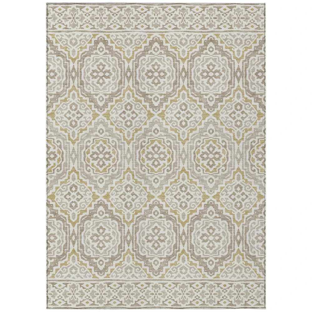 Chantille ACN2669 Ivory 3' x 5' Rug