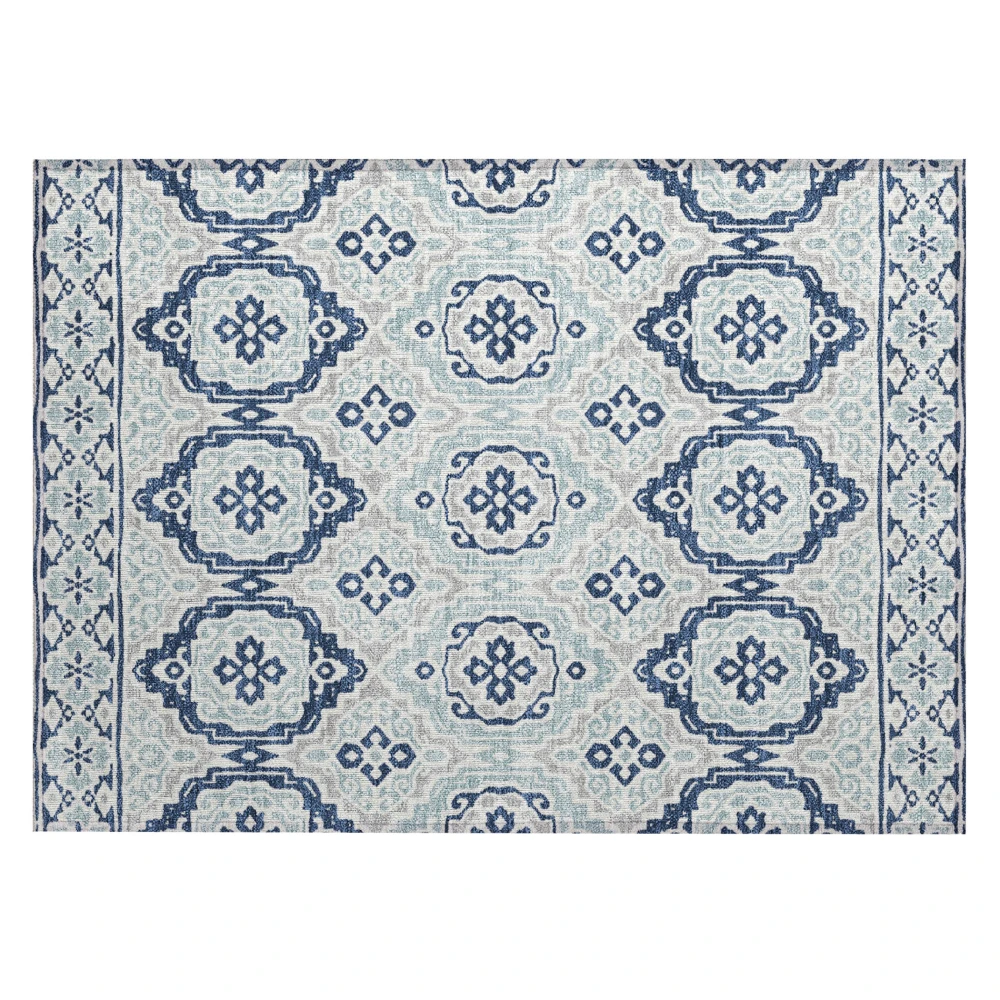 Chantille ACN2669 Navy 1'8