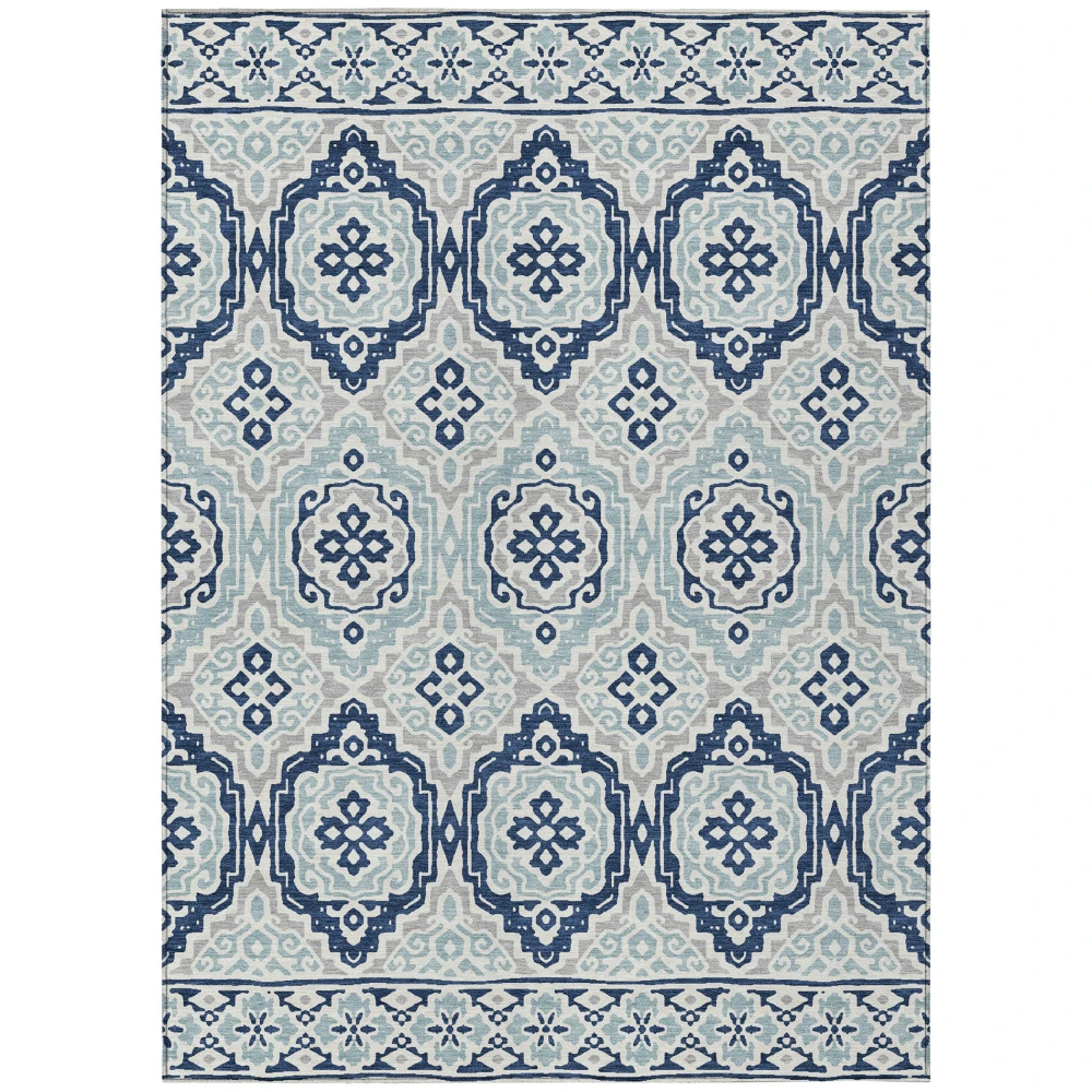 Chantille ACN2669 Navy 8' x 10' Rug