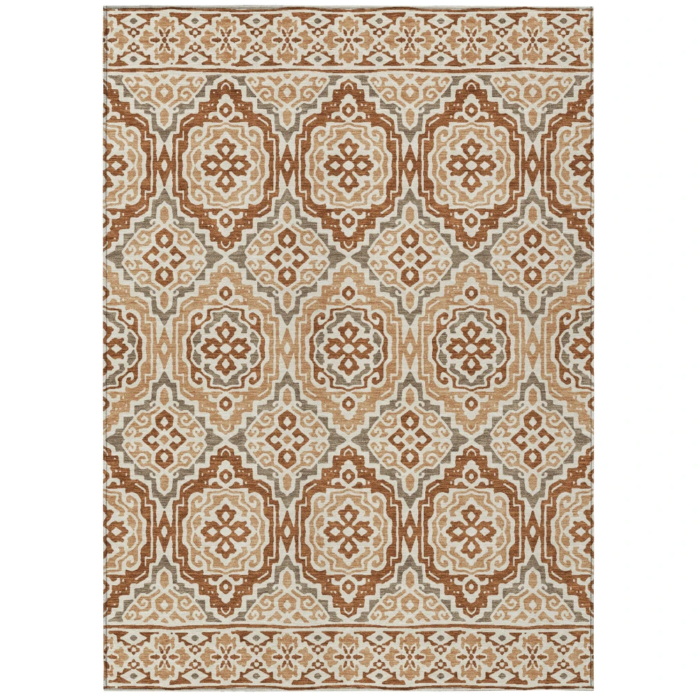Chantille ACN2669 Paprika 3' x 5' Rug