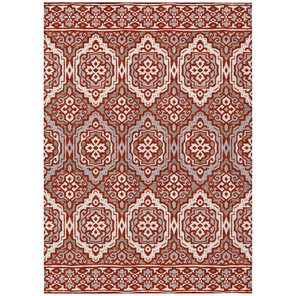 Chantille ACN2669 Red 9' x 12' Rug