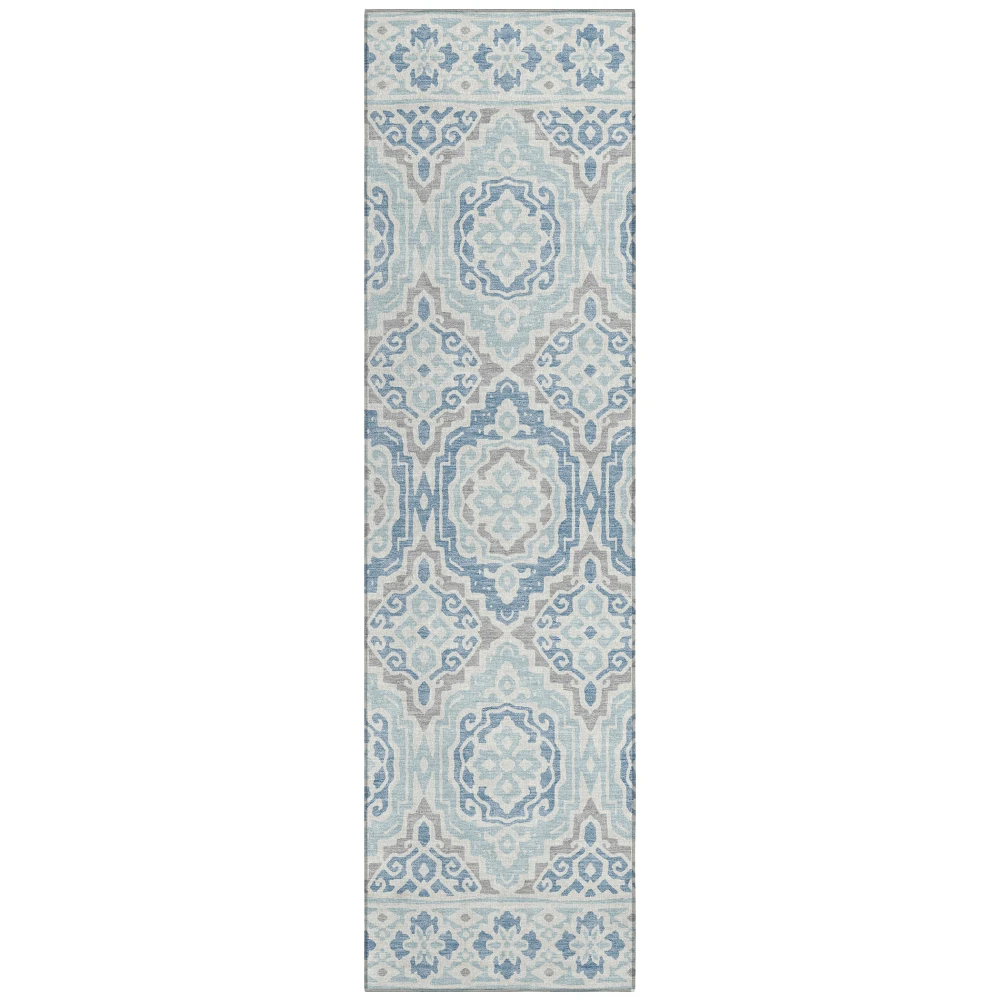 Chantille ACN2669 Sky 2'3