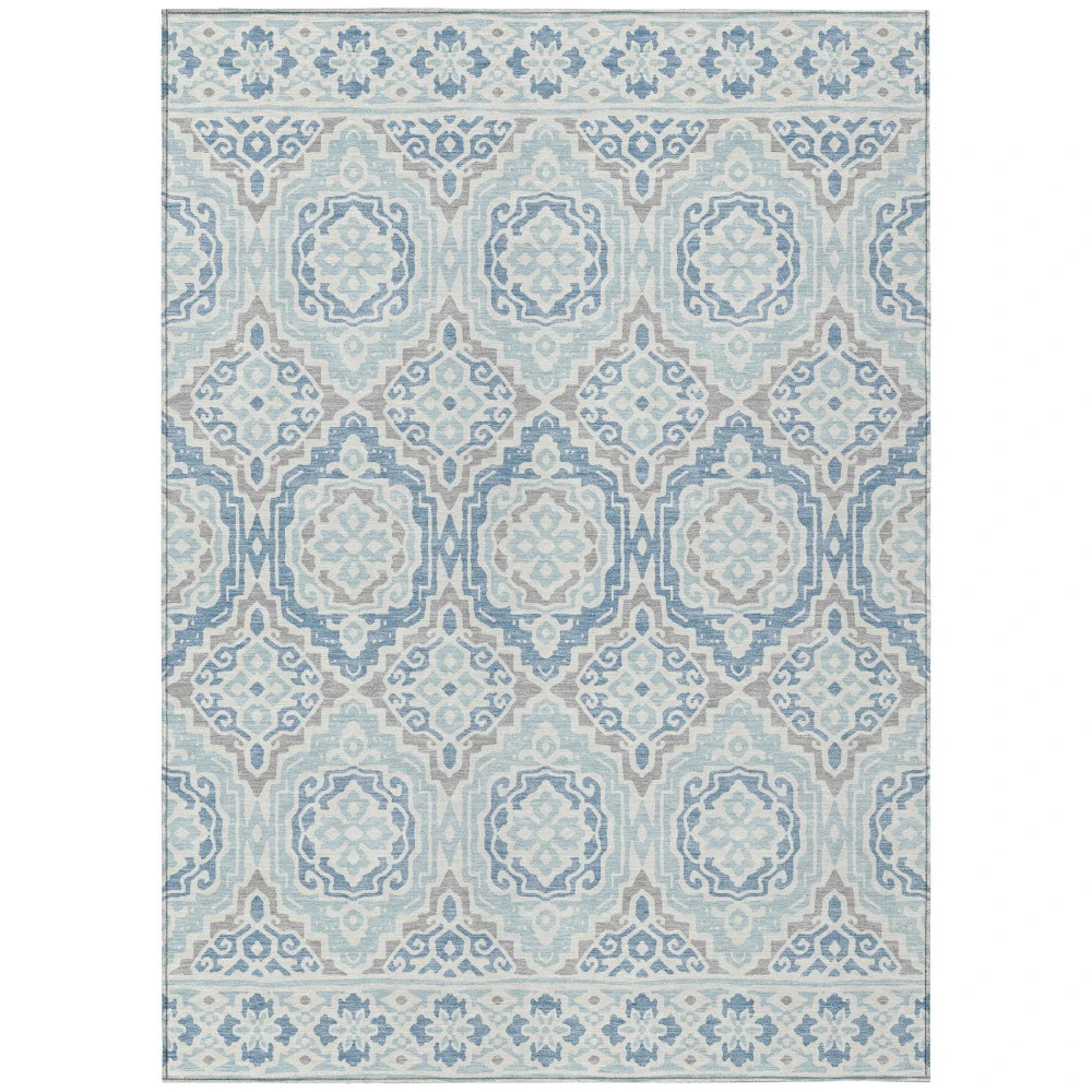 Chantille ACN2669 Sky 5' x 7'6