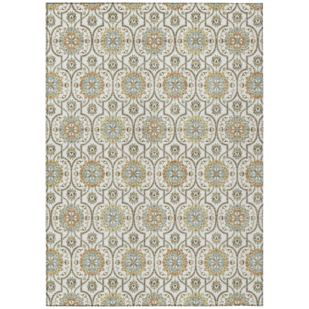 Chantille ACN2670 Ivory 9' x 12' Rug