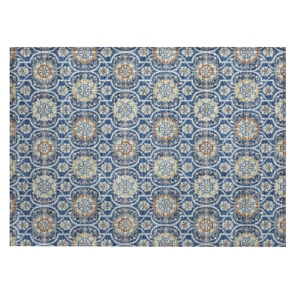 Chantille ACN2670 Navy 1'8