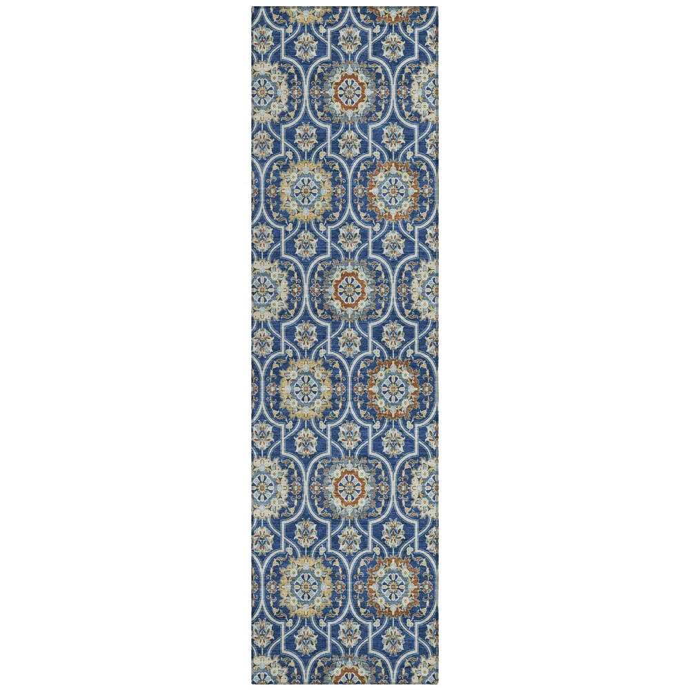Chantille ACN2670 Navy 2'3