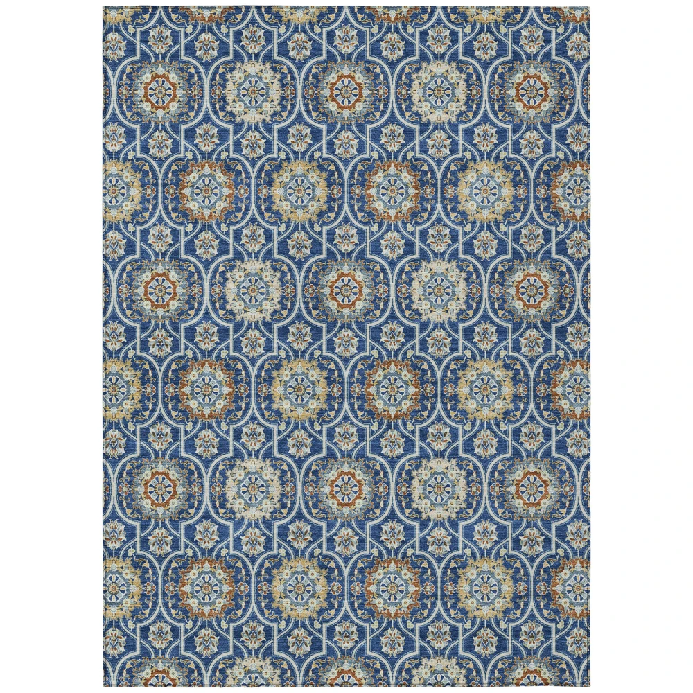 Chantille ACN2670 Navy 2'6