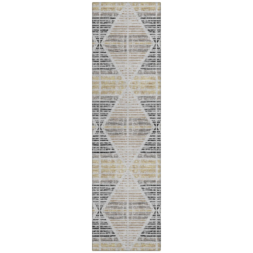 Chantille ACN2671 Silver 2'3