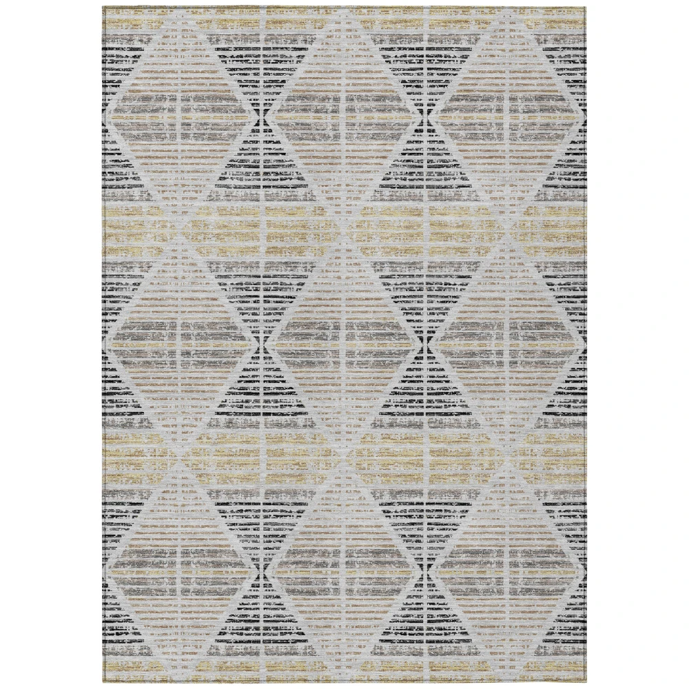 Chantille ACN2671 Silver 8' x 10' Rug