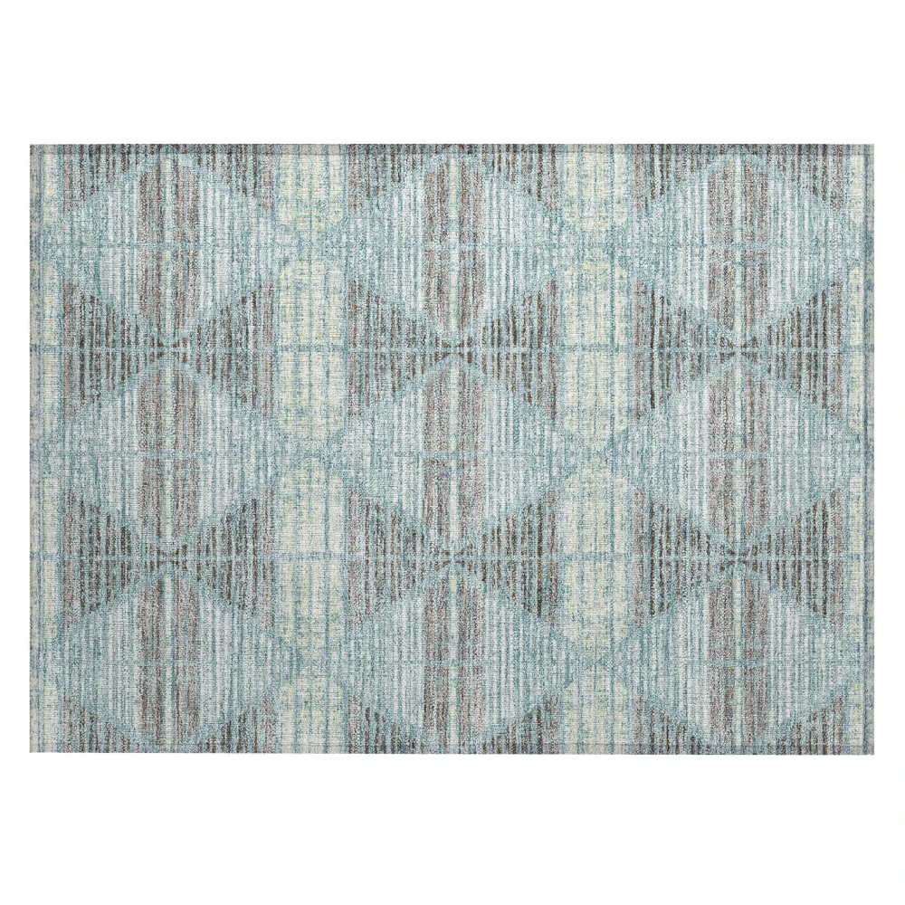 Chantille ACN2671 Teal 1'8