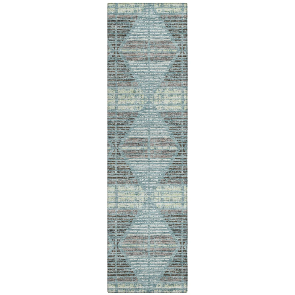Chantille ACN2671 Teal 2'3