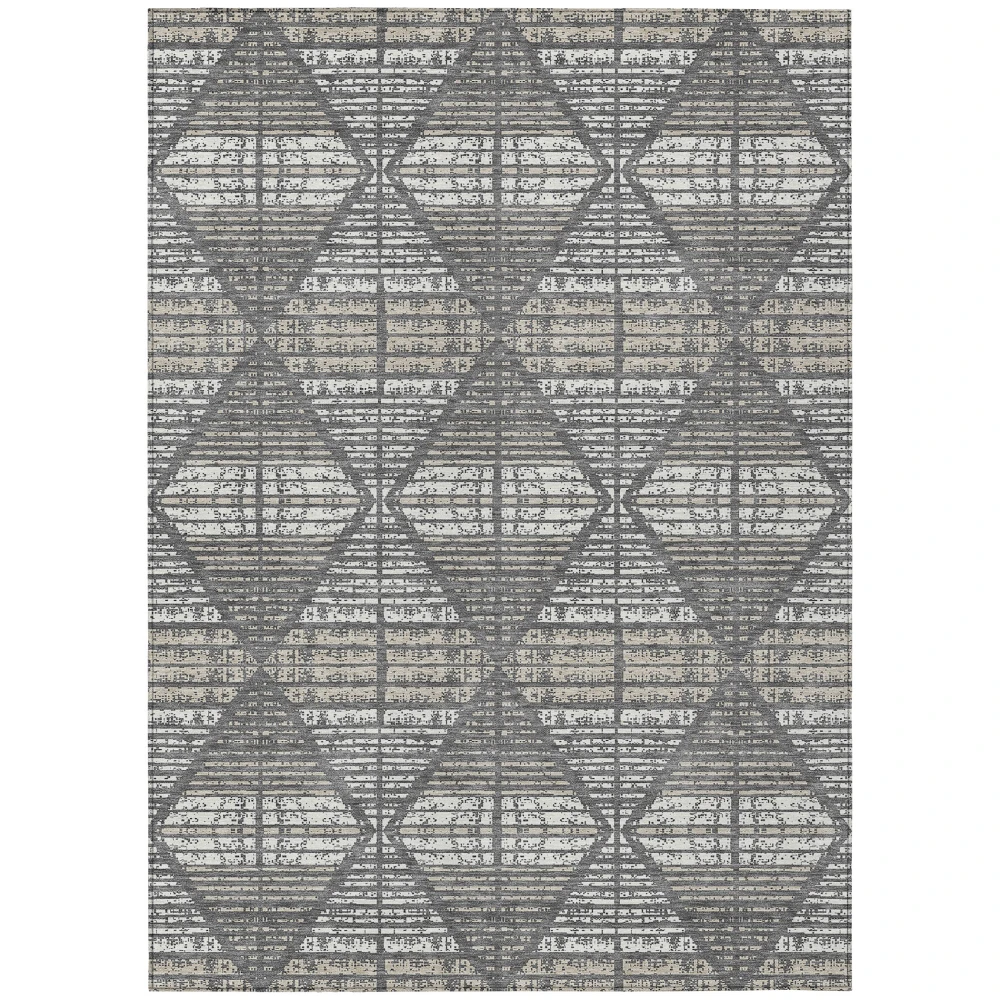 Chantille ACN2672 Gray 5' x 7'6