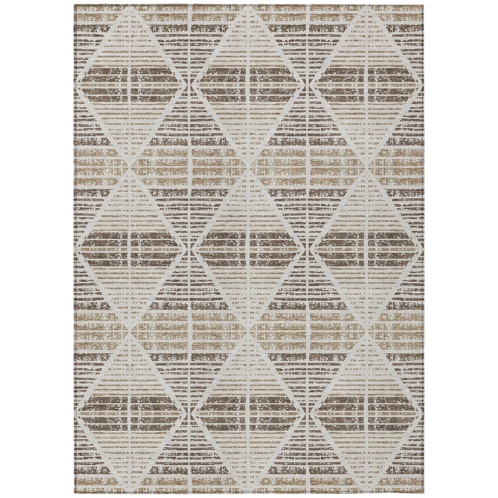Chantille ACN2672 Pearl 10' x 14' Rug