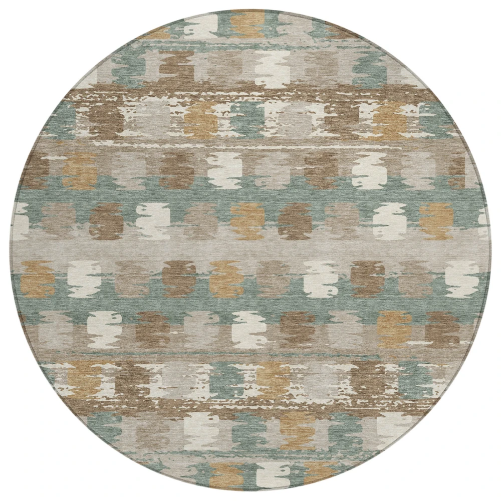 Chantille ACN2673 Basil 8' x 8' Rug