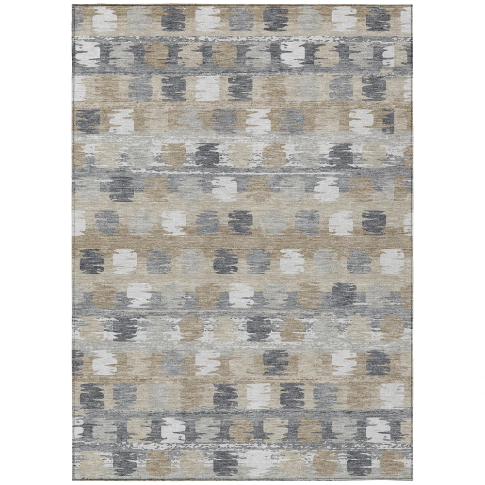 Chantille ACN2673 Beige 10' x 14' Rug