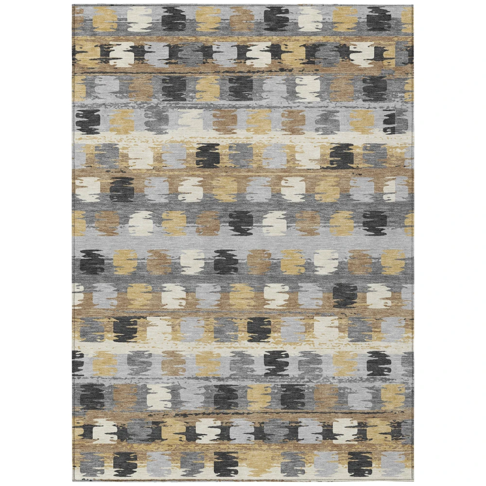 Chantille ACN2673 Gray 3' x 5' Rug