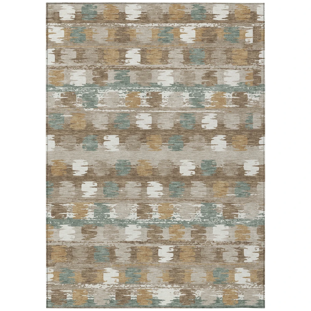 Chantille ACN2673 Mocha 9' x 12' Rug