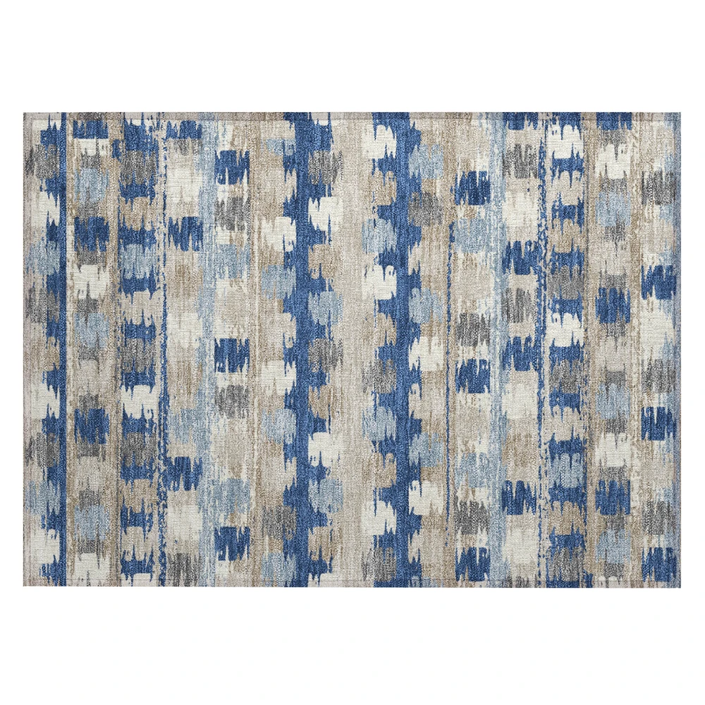 Chantille ACN2673 Navy 1'8
