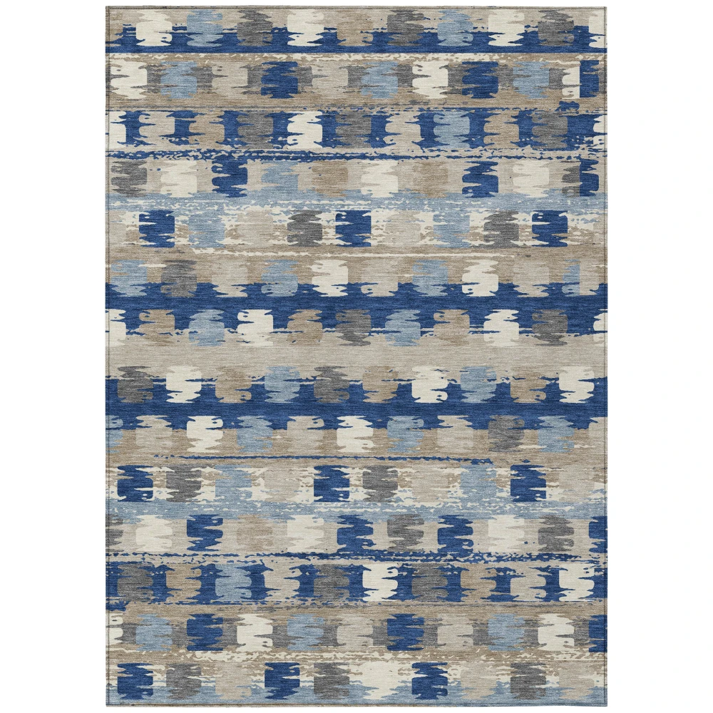 Chantille ACN2673 Navy 10' x 14' Rug