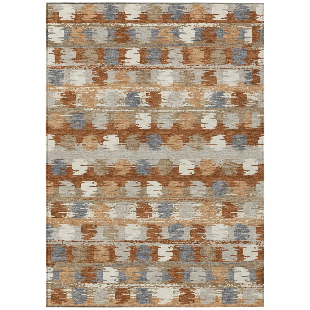 Chantille ACN2673 Paprika 9' x 12' Rug