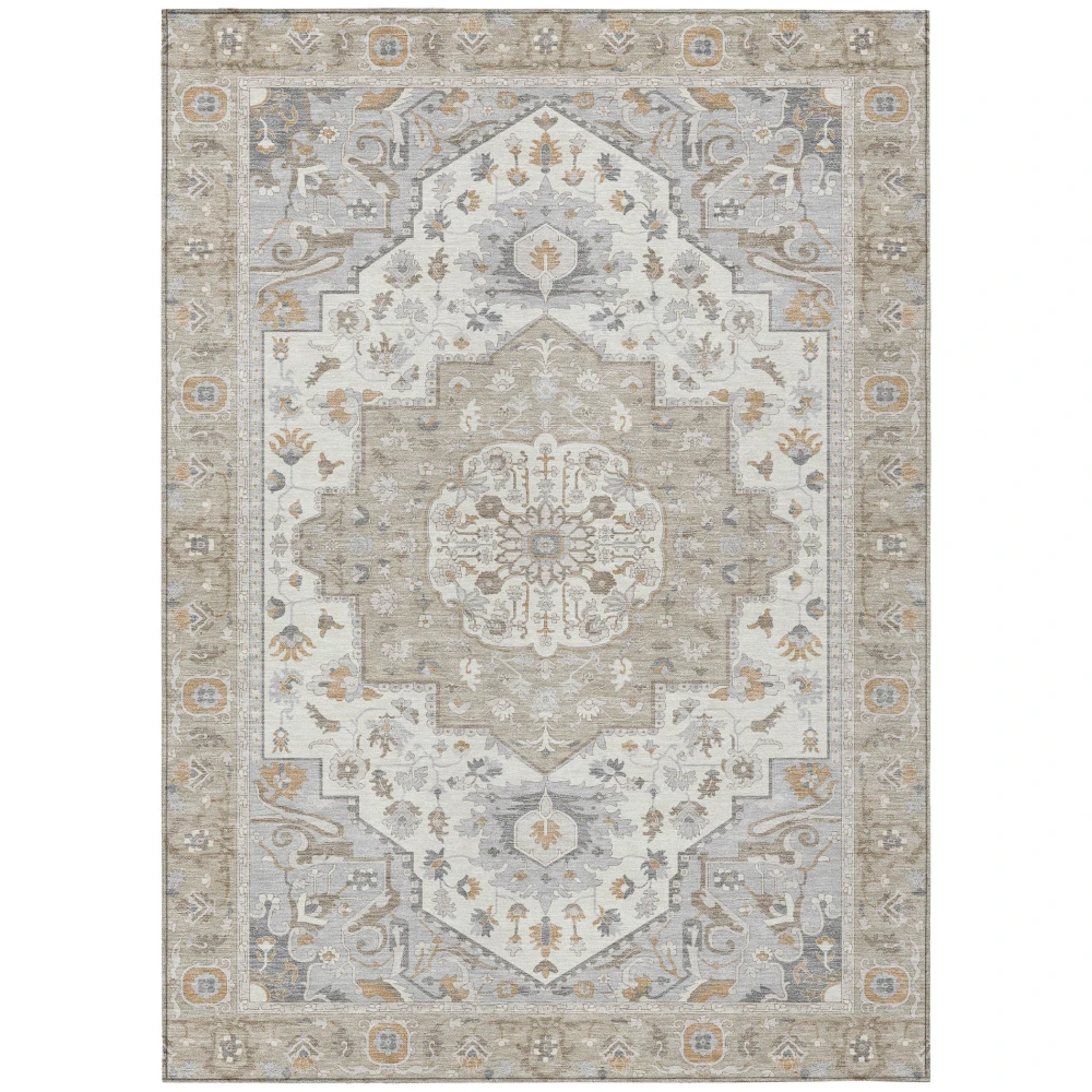 Chantille ACN2674 Beige 8' x 10' Rug