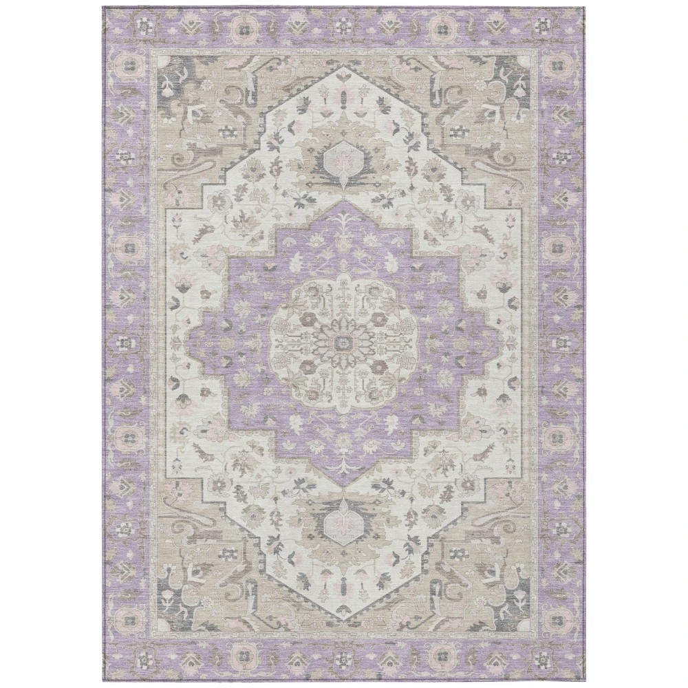 Chantille ACN2674 Lavender 10' x 14' Rug