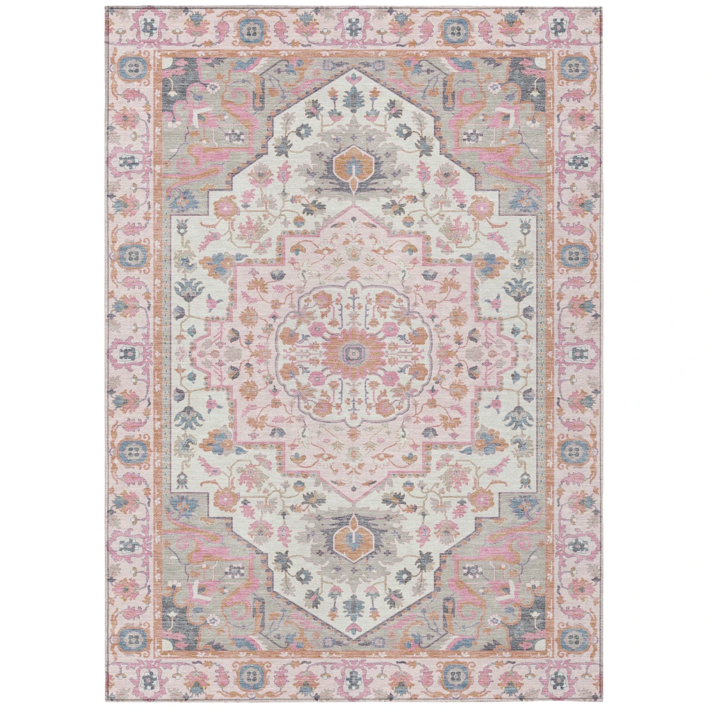 Chantille ACN2674 Pink 9' x 12' Rug