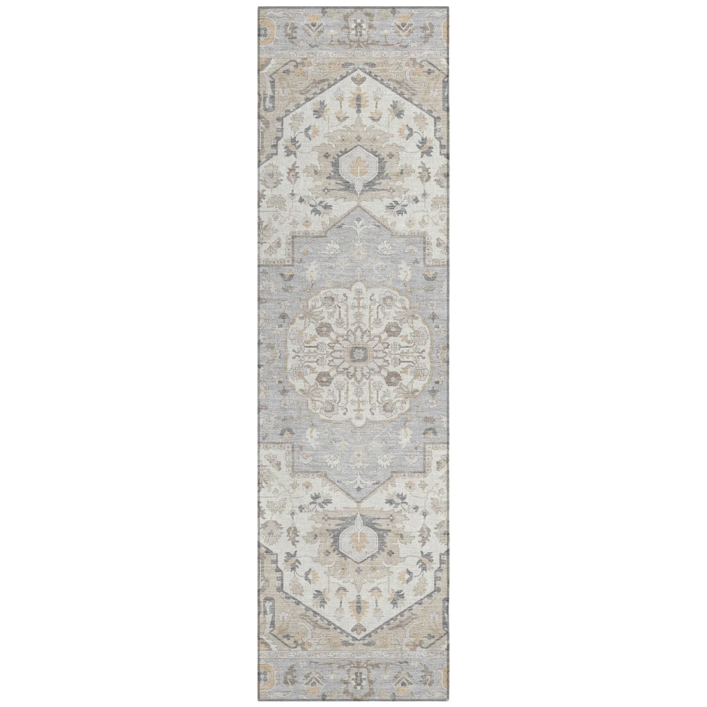 Chantille ACN2674 Silver 2'3
