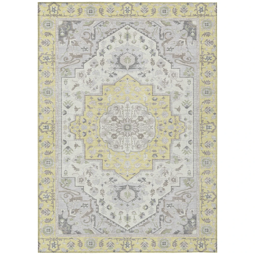 Chantille ACN2674 Yellow 2'6