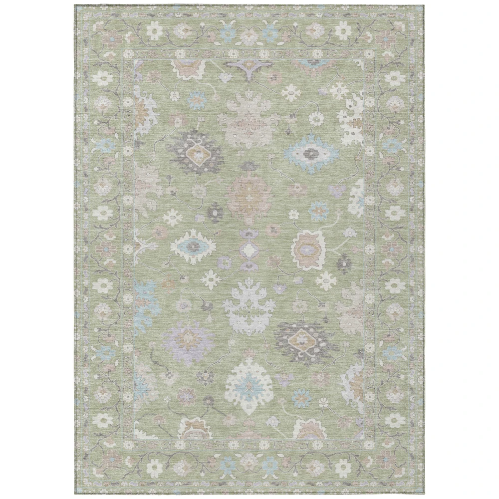 Chantille ACN2675 Celery 8' x 10' Rug