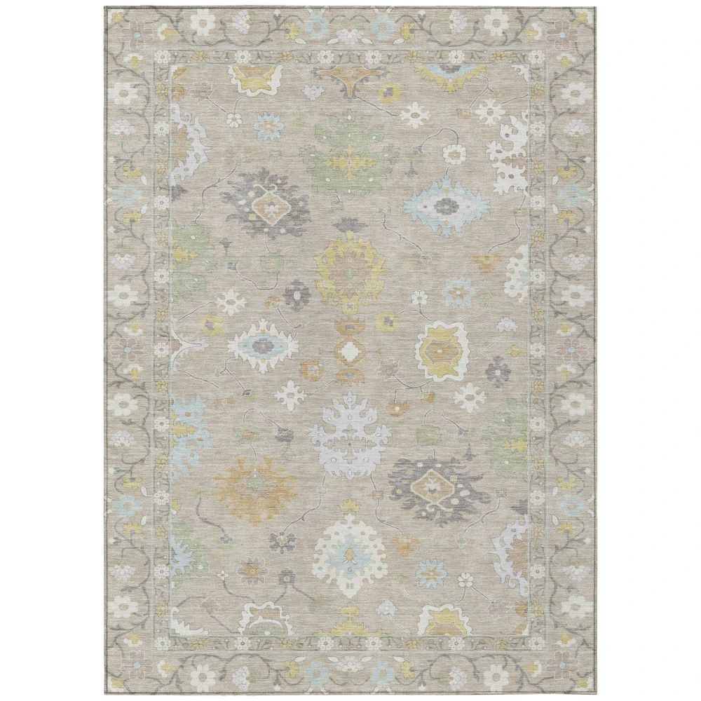 Chantille ACN2675 Dune 3' x 5' Rug