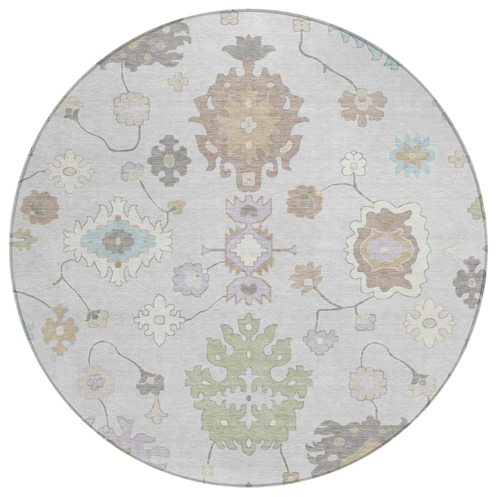 Chantille ACN2675 Tin 8' x 8' Rug