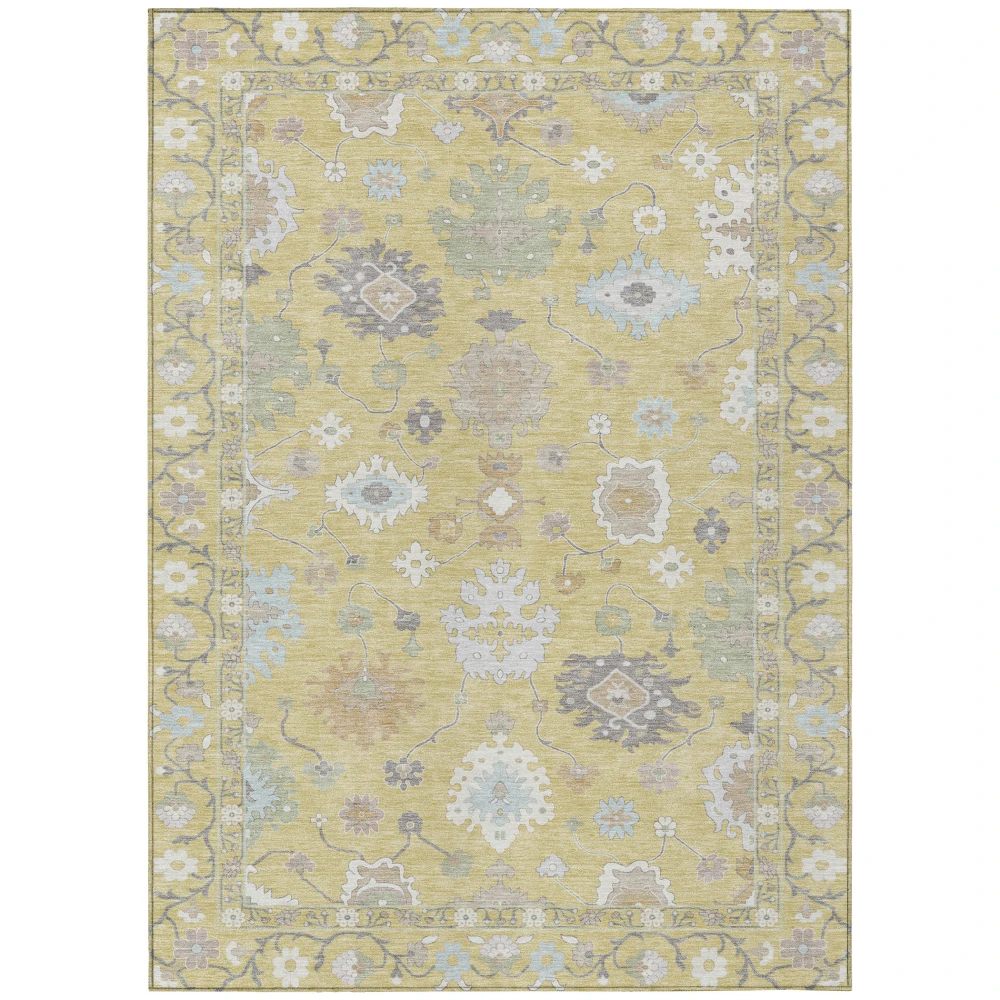 Chantille ACN2675 Wheat 10' x 14' Rug
