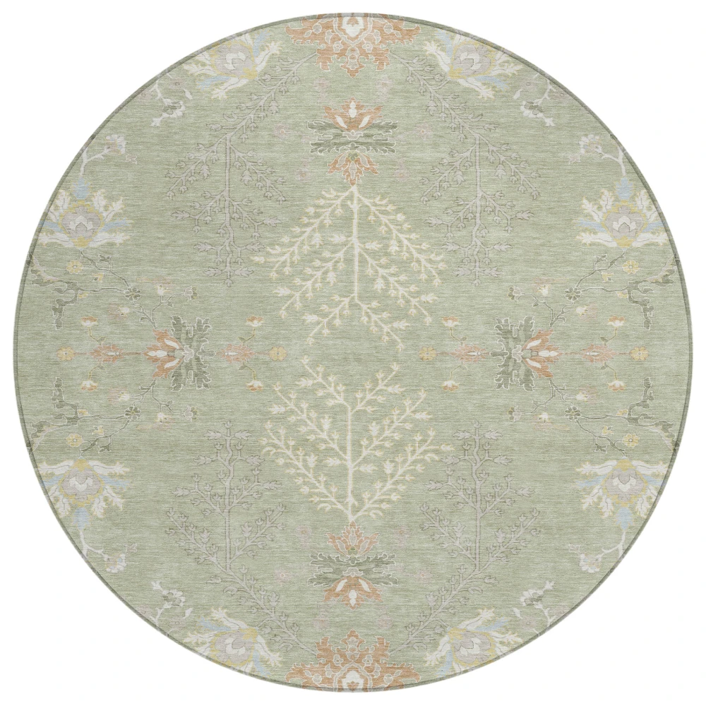 Chantille ACN2676 Celery 8' x 8' Rug
