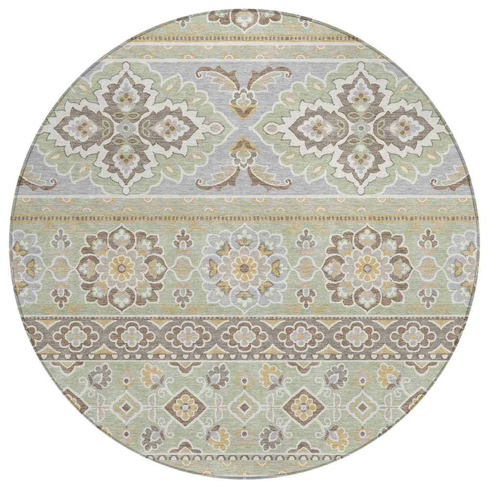 Chantille ACN2677 Celery 8' x 8' Rug