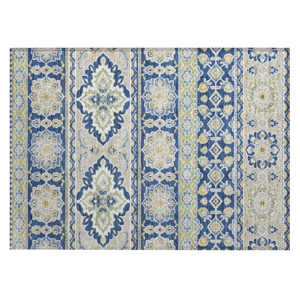 Chantille ACN2677 Navy 1'8