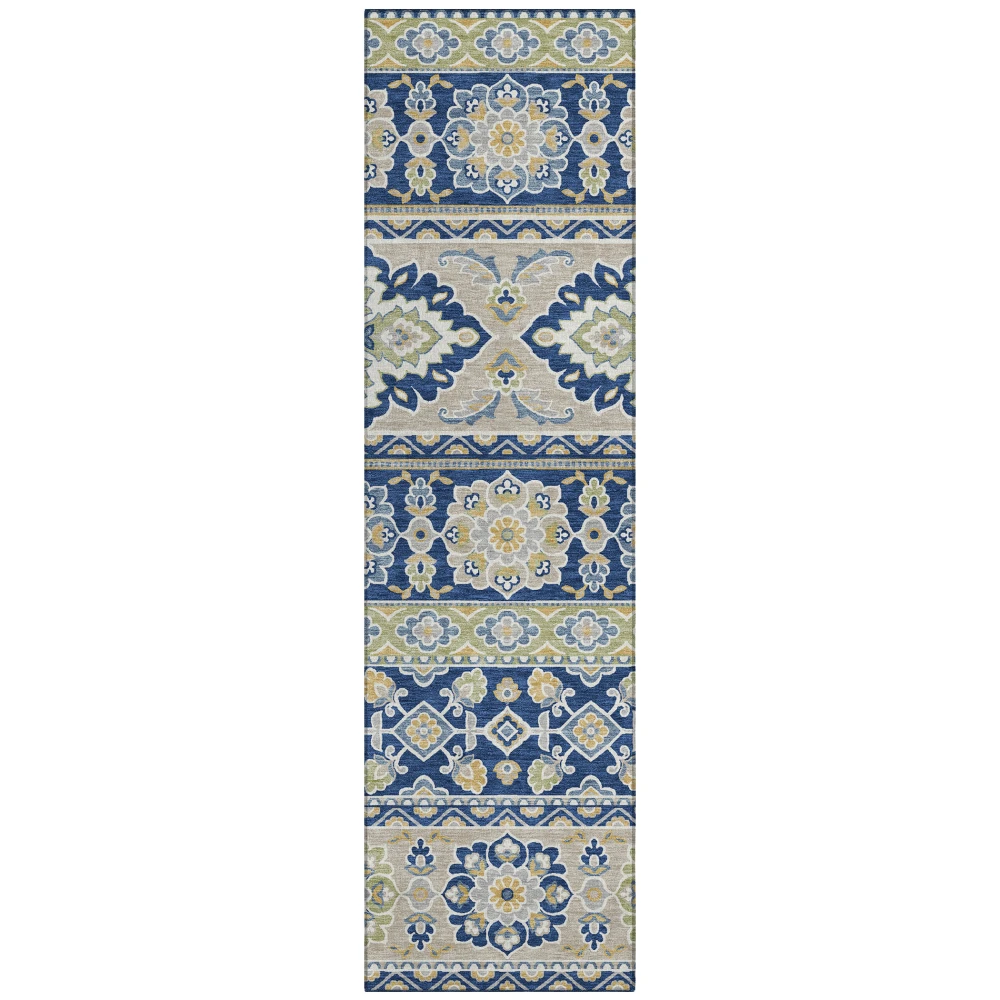 Chantille ACN2677 Navy 2'3