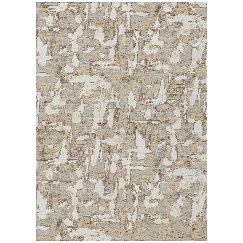 Chantille ACN2678 Beige 8' x 10' Rug