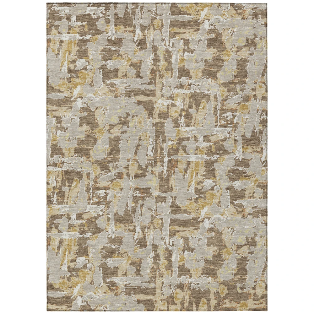 Chantille ACN2678 Mocha 8' x 10' Rug