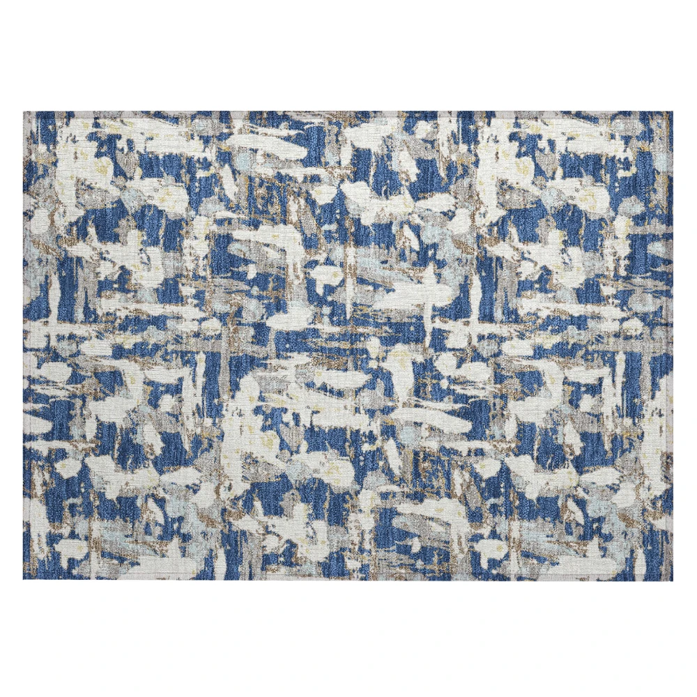 Chantille ACN2678 Navy 1'8
