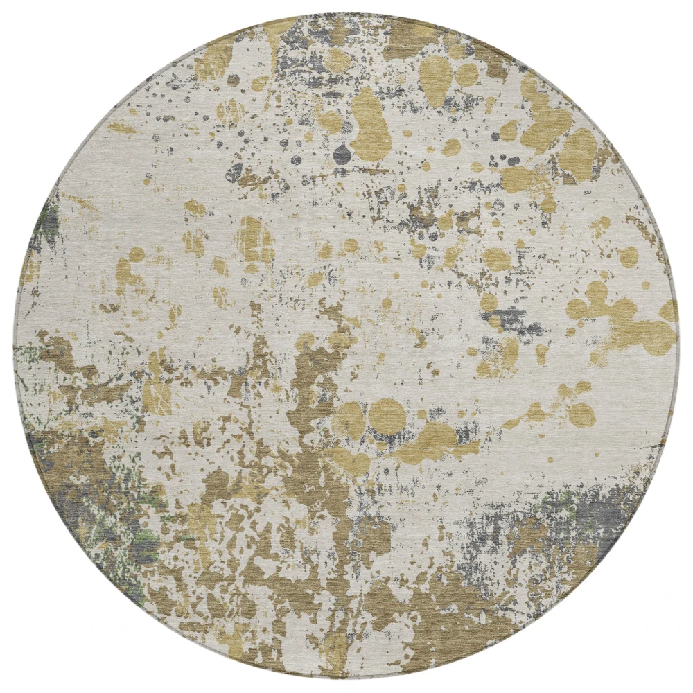 Chantille ACN2679 Linen 8' x 8' Rug